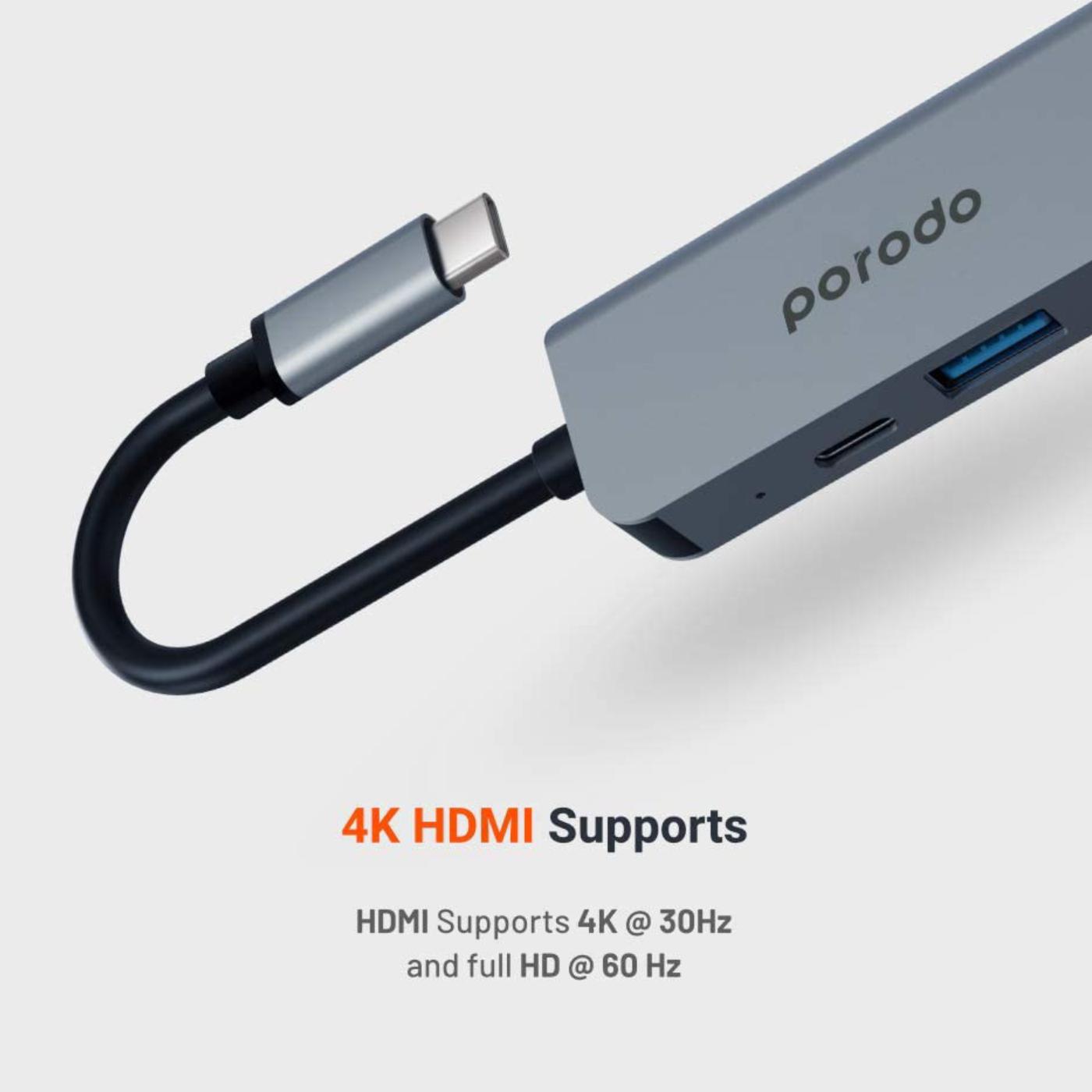 Porodo-3-in-1-usb-c-hub-gray-6.jpg