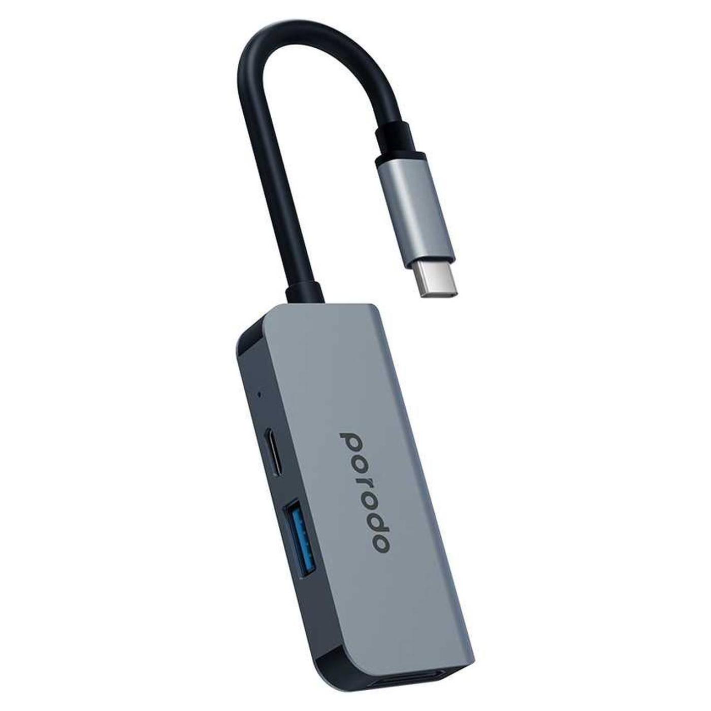 Porodo-3-in-1-usb-c-hub-gray-8.jpg
