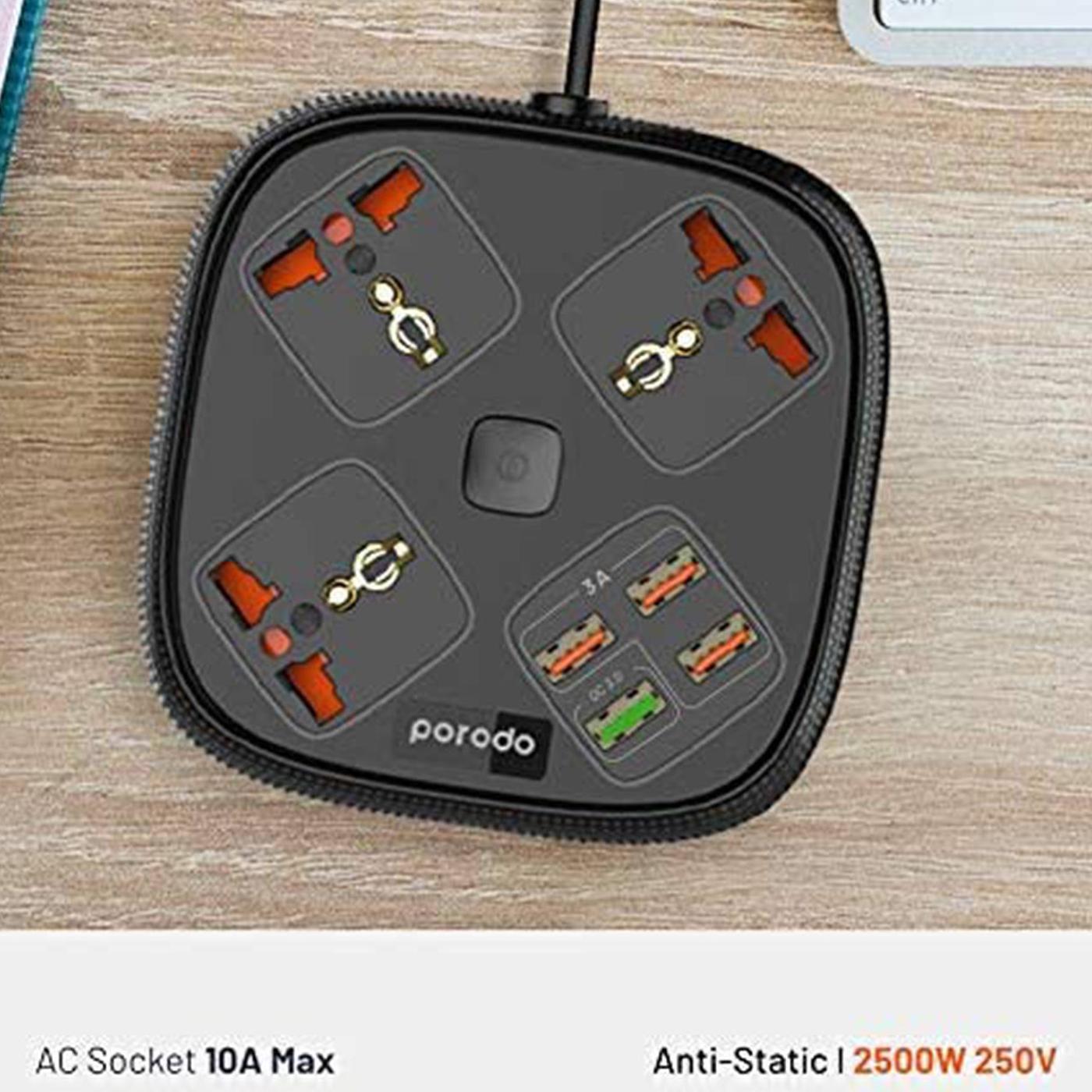 Porodo-power-socket-strip-3USB-Black-1.jpg
