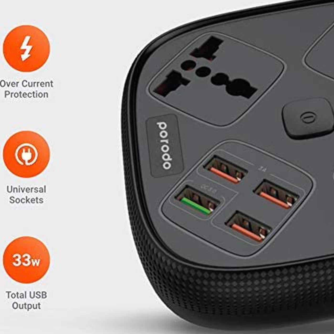 Porodo-power-socket-strip-3USB-Black-3.jpg