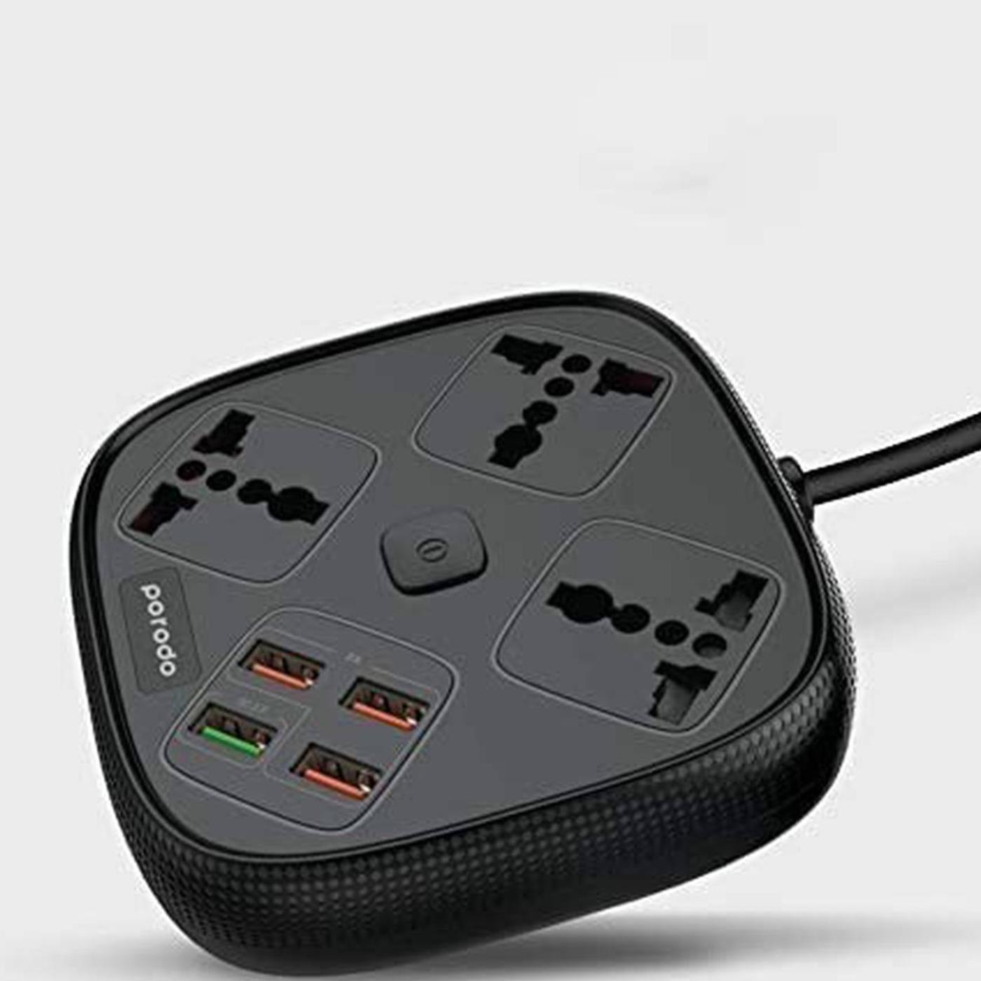 Porodo-power-socket-strip-3USB-Black-7.jpg