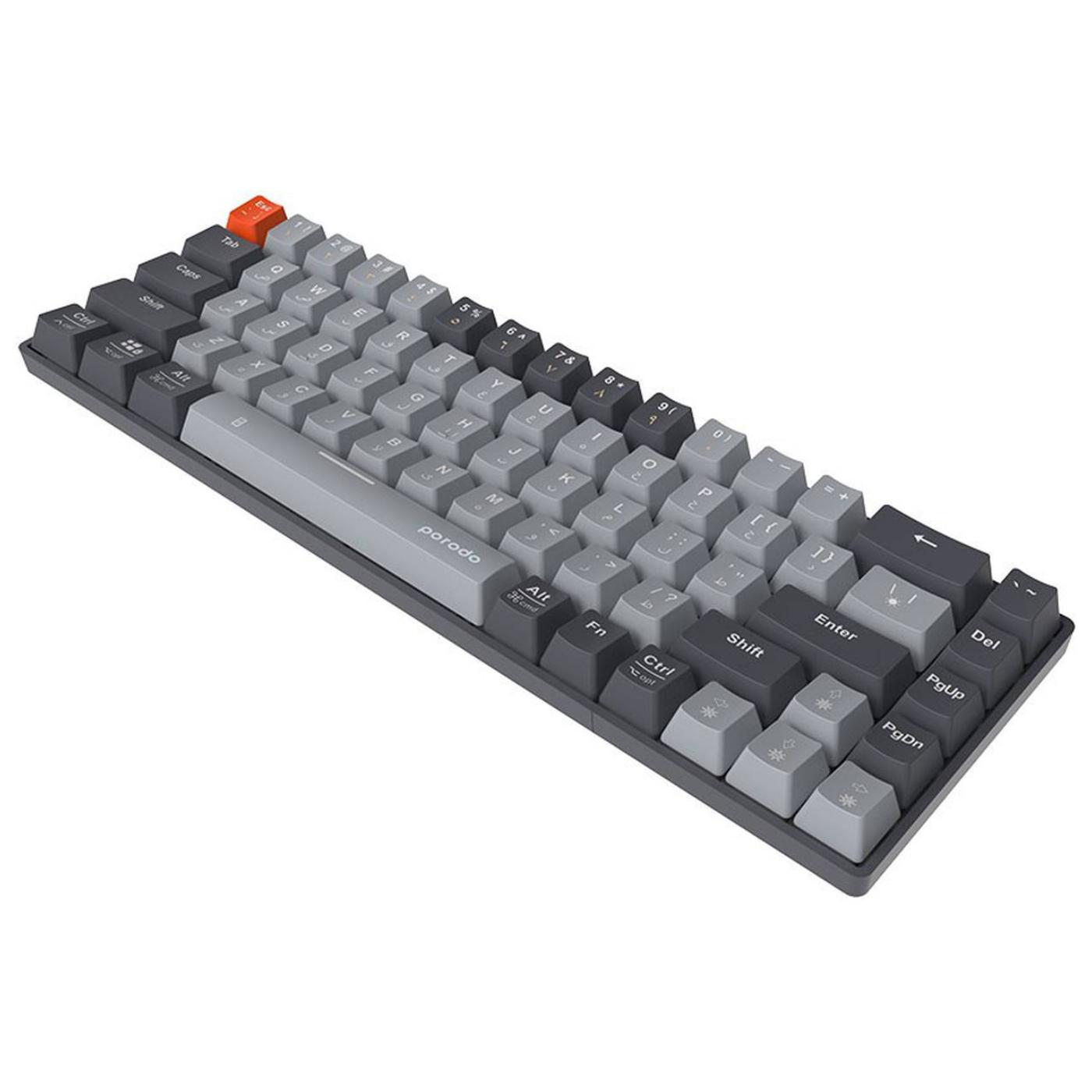 Porodo-wireless-mechanical-keyboard-gray-3.jpg