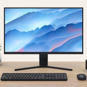 Xiaomi Mi 27” Desktop Monitor (1920X1080) - Black