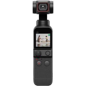 Dji Pocket 2 Gimbal 3-Axis Camera
