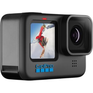 GoPro Hero10 Black Waterproof Action Camera